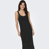 ONLY ONLY Damen kleid ONLBEACH Dress Black