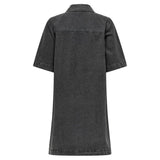 ONLY ONLY Damenkleid ONLBELLE Dress Washed Black