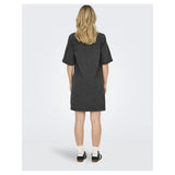 ONLY ONLY Damenkleid ONLBELLE Dress Washed Black