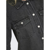 ONLY ONLY Damenkleid ONLBELLE Dress Washed Black