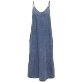 ONLY ONLY Damenkleid ONLDIA Dress Light Blue Denim