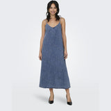 ONLY ONLY Damenkleid ONLDIA Dress Light Blue Denim