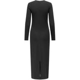 ONLY ONLY Damenkleid ONLEMMA Dress Dark grey melange