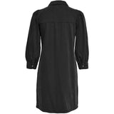 ONLY ONLY Damenkleid ONLFELICA Restudsalg Washed Black