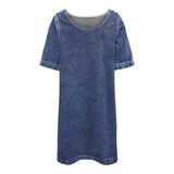 ONLY ONLY Damenkleid ONLGIGI Dress Medium blue denim
