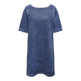 ONLY ONLY Damenkleid ONLGIGI Dress Medium blue denim