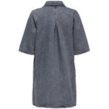 ONLY ONLY Damenkleid ONLGRY Dress Grey Denim
