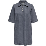 ONLY ONLY Damenkleid ONLGRY Dress Grey Denim