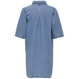 ONLY ONLY Damenkleid ONLGRY Dress Light Blue Denim