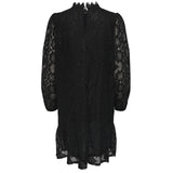 ONLY ONLY Damenkleid ONLMATILDA Restudsalg Black
