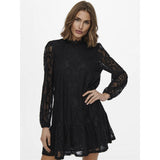 ONLY ONLY Damenkleid ONLMATILDA Restudsalg Black