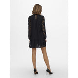 ONLY ONLY Damenkleid ONLMATILDA Restudsalg Black