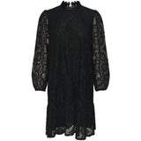 ONLY ONLY Damenkleid ONLMATILDA Restudsalg Black