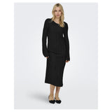 ONLY ONLY Damenkleid ONLPERY Restudsalg Black