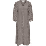 ONLY ONLY Damenkleid ONLROLLY Dress Chocolate Martini CLOUD DANCER