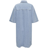 ONLY ONLY Damenkleid ONLSOPHIE Dress Light Blue Denim