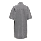 ONLY ONLY Damenkleid ONLSOPHIE Dress Medium Grey Denim