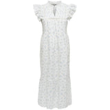 ONLY ONLY Damenkleid ONLTEA-IDRIS Dress Cloud dancer wild bundels