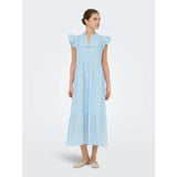 ONLY ONLY Damenkleid ONLTEA-IDRIS Dress Dream blue
