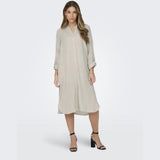 ONLY ONLY Damenkleid ONLTOKYO Dress Moonbeam