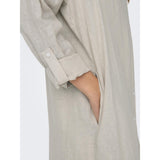 ONLY ONLY Damenkleid ONLTOKYO Dress Moonbeam