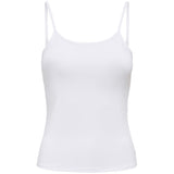 ONLY ONLY Damen oberteil ONLEA Top Bright White