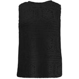 ONLY ONLY Damen oberteil ONLLIAN Restudsalg Black