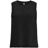 ONLY ONLY Damen oberteil ONLLIAN Restudsalg Black