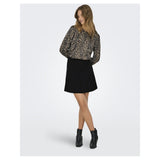 ONLY ONLY Damenrock ONLCALINA Restudsalg Black