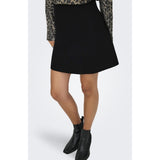 ONLY ONLY Damenrock ONLCALINA Restudsalg Black