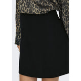 ONLY ONLY Damenrock ONLCALINA Restudsalg Black