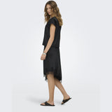 ONLY ONLY Damenrock ONLFARAYA Skirt Black