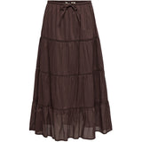 ONLY ONLY Damenrock ONLISA Skirt Puce