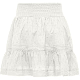 ONLY ONLY Damenrock ONLKATTI Skirt Cloud Dancer