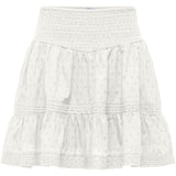 ONLY ONLY Damenrock ONLKATTI Skirt Cloud Dancer