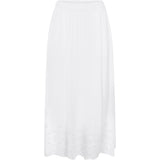 ONLY ONLY Damenrock ONLLOU Skirt Bright White