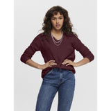 ONLY ONLY Damenstrick ONLCAMILLA Restudsalg PORT ROYALE MELANGE