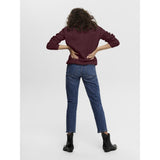 ONLY ONLY Damenstrick ONLCAMILLA Restudsalg PORT ROYALE MELANGE