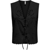 ONLY ONLY Damenweste ONLLOU Restudsalg Black