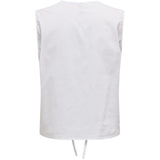 ONLY ONLY Damenweste ONLLOU Restudsalg Bright White
