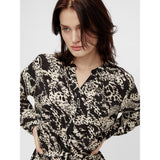 .Object Object Damen Kleid OBJTALUSA Restudsalg Black