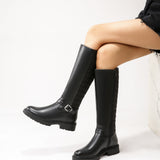 SHOES Oceane Damen Stiefel 9154 Restudsalg Black
