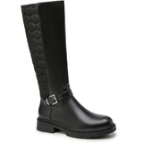 SHOES Oceane Damen Stiefel 9154 Restudsalg Black