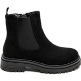 SHOES Odette Damen Stiefel 7618-1 Restudsalg Black