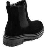 SHOES Odette Damen Stiefel 7618-1 Restudsalg Black