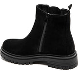SHOES Odette Damen Stiefel 7618-1 Restudsalg Black