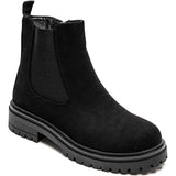 SHOES Odette Damen Stiefel 7618-1 Restudsalg Black