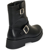SHOES Olga Damen Stiefel 68252 Shoes Black