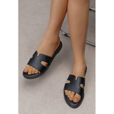 SHOES Olina Damen Sandalen 5317 Shoes Black