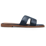 SHOES Olina Damen Sandalen 5317 Shoes Navy